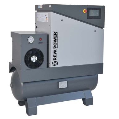 REM POWER Kompresor uljni EPM 75/10/200 DR VSI 400 V