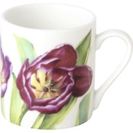 IHR Porculanska šalica 75 ml Tulip Meadow