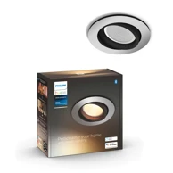 Vanjska stropna svjetiljka Inverness, LED 15, IP44, 1300 lm, crna