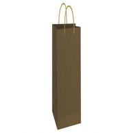 FORNAX Ukrasna vrećica za bocu, sjajna plastifikacija, 13 x 40 x 8 cm, sorto