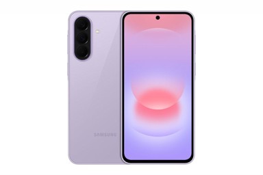 SAMSUNG Pametni telefon Galaxy A37 SM-A376BLVGEUE, 256 GB, ljubičasti