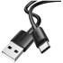 USAMS YD Series SJ708 USB-A na USB-C kabel 18 W 3 A 1 m