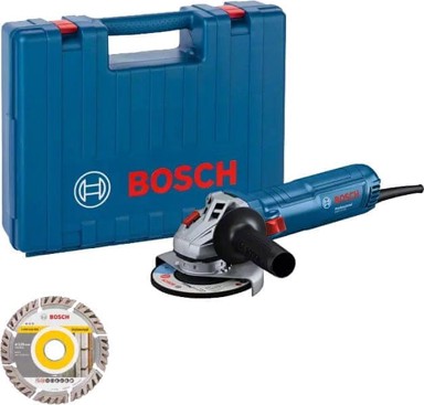 BOSCH Kutna brusilica Professional GWS 12-125 (06013A6102)
