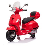 PRINCE TOYS Vozilo na akumulator 801-S Vespa GTS, crvena