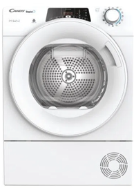 CANDY Sušilica rublja RO4H7A1TEX-S Slim, toplinska pumpa, bijela