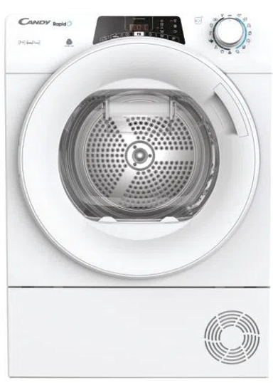 CANDY Sušilica rublja RO4H7A1TEX-S Slim, toplinska pumpa, bijela