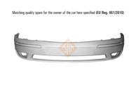 ISAM Prednji branik Ford Mondeo 01-07, 03-, maglenke