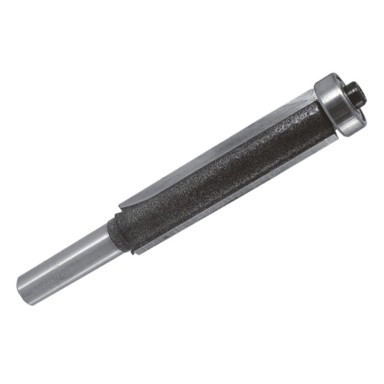 DEDRA Ravno glodalo s ležajem T8 D13 H50, 13 x 50 mm