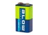 BLOW Super Alkaline baterija 9 V 6LR61, 10 kom