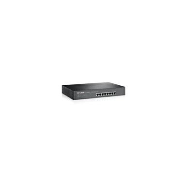 TP-LINK Switch TL-SG1008, 8-Port, Gigabit