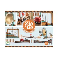 Zig i Go, 52 komada