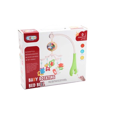 Glazbeni mobil za bebe