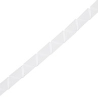 HELOS Spiralni kabelski bužir Ø9–65 mm, 10 m, natur