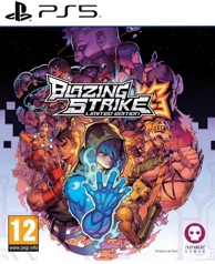 Igra za PS5: Blazing Strike - Limited Edition