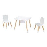 ROBA Set dječjeg namještaja 3 kom