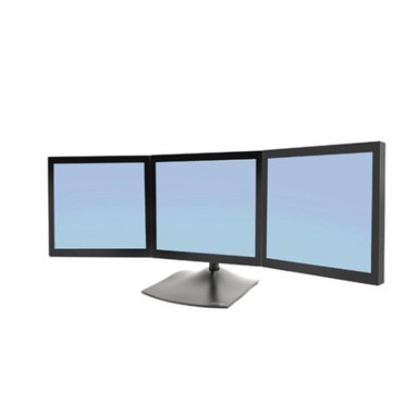 ERGOTRON Stalak za monitor DS100 Stand, srebrni