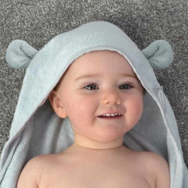 SHNUGGLE Shnuggle Ručnik za bebe i roditelje