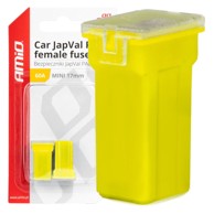 AMIO JAPVAL PAL mini osigurač ženski 60A 2 kom