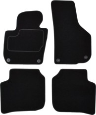 MAMMOOTH Auto tepisi tekstilni za Skoda Superb II 03.08-05.15