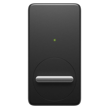 SWITCHBOT Pametna brava, crna