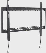 VONHAUS Zidni nosač za TV 3005092, do 100 kg, 152,4 - 254 cm, crna