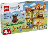 LEGO Set za slaganje Obiteljska kuća Bluey 11203