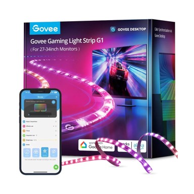 GOVEE LED traka za PC monitore, 27-34 inch