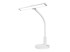 Dječja stolna lampa s prigušivanjem, bijela