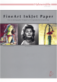 HAHNEMUHLE Listovi MUESEM ETCHING A4 50 g, 25 listova