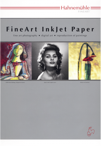 HAHNEMUHLE Listovi MUESEM ETCHING A4 50 g, 25 listova