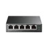 TP-LINK Switch 5-Port 10/100 Mbps Desktop, 4-Port PoE
