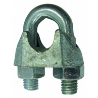 HSI Karabiner pocinčan 3 mm