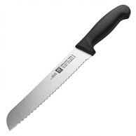 ZWILLING Nož za kruh Twin Four Star II, 20 cm, crna