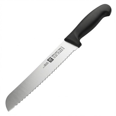 ZWILLING Nož za kruh Twin Four Star II, 20 cm, crna