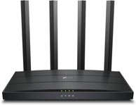 TP-LINK Archer AX18 Wi-Fi 6 usmjerivač, AX1500, 4 gigabitna porta