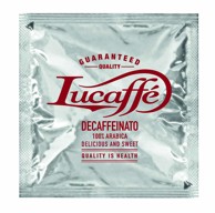 LUCAFFE Kava Decaffeinato ESE pods 44 mm, 150 kom