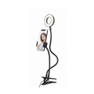 GEMBIRD Držač za mobitel Selfie ring light