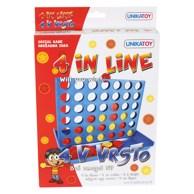 UNIKATOY Društvena igra, Poveži četiri