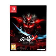 ZIGGURAT GAMES Igra za Nintendo Switch: Slave Zero X - Calamity Edition