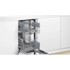 BOSCH Perilica posuđa ugradbena SPV2HKX42E