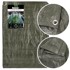 Plandeka 4 x 8 m 90 g, zelena