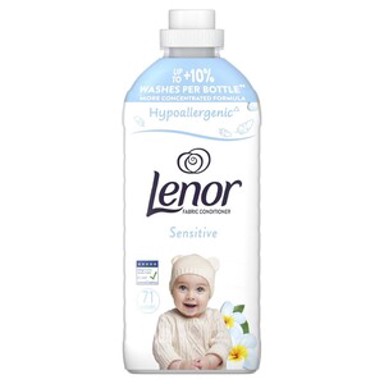 LENOR Omekšivač Sensitive, 71 pranje, 1.491 l