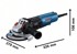 BOSCH Kutna brusilica Professional GWS 17-150 PS (06017D1600)