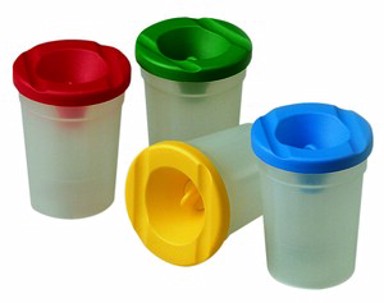 FABIO Lončić za kistove, zeleni, 1 kom