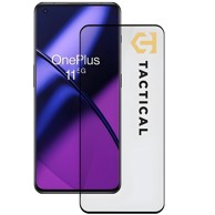 TACTICAL Zaštitno staklo Glass Shield 5D za Xiaomi 11T, crno