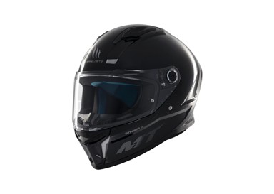 MT HELMETS Kaciga FF126 Stinger 2 Solid A11, sjajna crna, XL