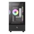GAMEMAX Kućište računala NEX C31 BK, micro-ATX/Mini-ITX, 2x 120 mm + 1x 120 mm, crna