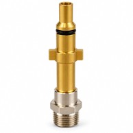 ROSFIX Adapter za Nilfisk, Huter, Anlu i Kolner, vanjski navoj M22, metalni navoj M22