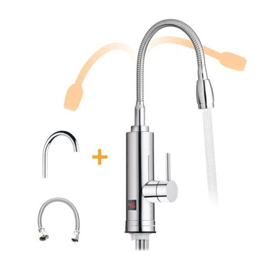 KITCHEN MIXER Kuhinjski mikser Instant Flexelectric 3 kW