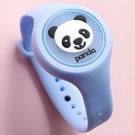 LED Dječja narukvica protiv insekata i komaraca, Panda